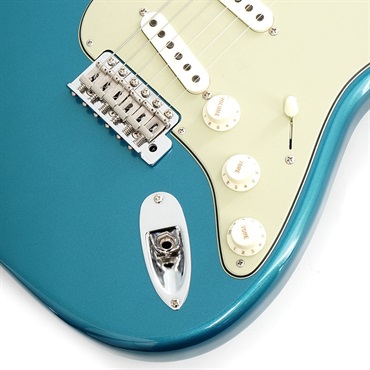 Fender Custom Shop Vintage Custom 1959 Stratocaster TCP (Ocean Turquoise) 【S/N R139485】 画像4