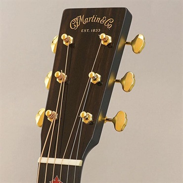 MARTIN CTM OMC-18 Navy Blue (Factory Tour 2024 Pre Build Custom) 【現地選定品】 マーチン マーティン 画像10