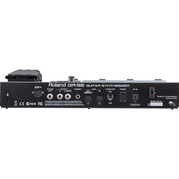 Roland ローランド ギターシンセサイザー GR-55GK GK-3 専用ケーブル GKC-3付き フルセット台数限定特価！ 画像2