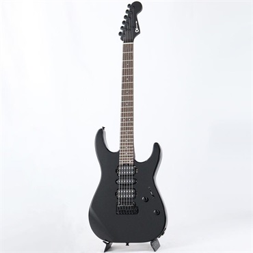 Charvel MJ DK24 HSH 2PT W Mahogany (Black/Wenge) 画像1