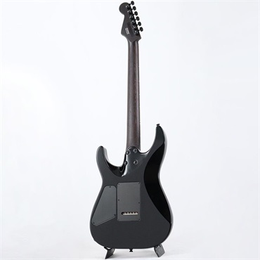 Charvel MJ DK24 HSH 2PT W Mahogany (Black/Wenge) 画像2