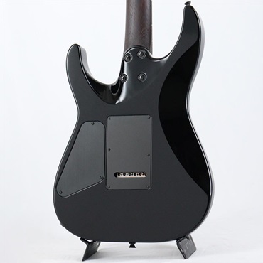 Charvel MJ DK24 HSH 2PT W Mahogany (Black/Wenge) 画像3