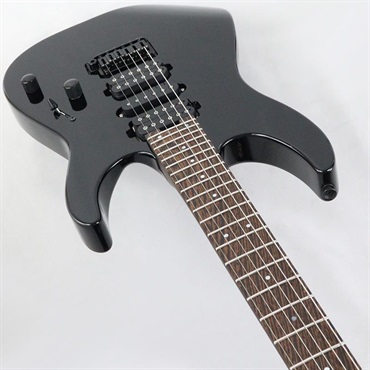 Charvel MJ DK24 HSH 2PT W Mahogany (Black/Wenge) 画像4