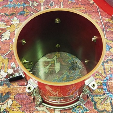 YAMAHA USED 中古 80s YD9000RG 7pc Drum Kit -Hot Red- [22BD，8TT，10TT，12TT，13TT，14TT，16FT/Made In Japan] 画像10