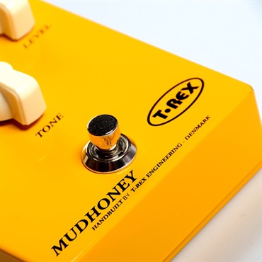 T-REX MUDHONEY オーバードライブ/ディストーション（ティーレックス） 画像3
