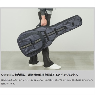 Ibanez 【夏先取り大特価セール】POWERPAD DESIGNER COLLECTION IGB681-GY (GRAY) エレキギター用 画像8