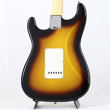 Fender Custom Shop Vintage Custom 1959 Stratocaster TCP (Wide-Fade 2-Color Sunburst) [SN.R140199] 【期間限定スペシャルプライス】 画像3