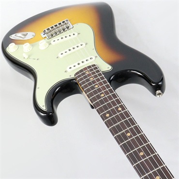 Fender Custom Shop Vintage Custom 1959 Stratocaster TCP (Wide-Fade 2-Color Sunburst) [SN.R140199] 【期間限定スペシャルプライス】 画像4