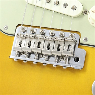 Fender Custom Shop Vintage Custom 1959 Stratocaster TCP (Wide-Fade 2-Color Sunburst) [SN.R140199] 【期間限定スペシャルプライス】 画像5