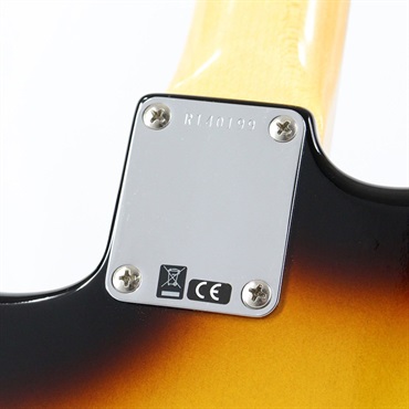 Fender Custom Shop Vintage Custom 1959 Stratocaster TCP (Wide-Fade 2-Color Sunburst) [SN.R140199] 【期間限定スペシャルプライス】 画像6