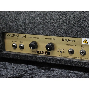 Bogner 【WEB限定在庫処分セール】Helios Snorkler 50 画像4