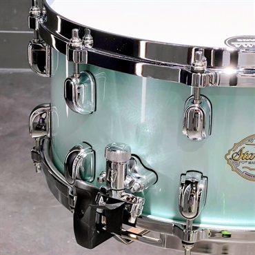 TAMA SMS465T-LJB [Starclassic Maple 14×6.5 / Light Jade Burst][Made in Japan] 画像2