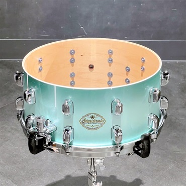 TAMA SMS465T-LJB [Starclassic Maple 14×6.5 / Light Jade Burst][Made in Japan] 画像3