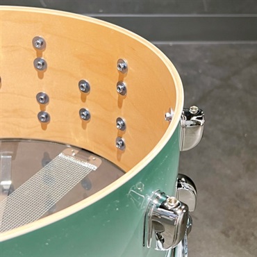 TAMA SMS465T-LJB [Starclassic Maple 14×6.5 / Light Jade Burst][Made in Japan] 画像4