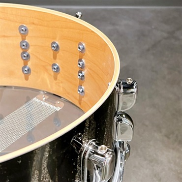 TAMA SMS455T-BCS [Starclassic Maple 14 x 5.5 / Black Clouds and Silver Linings][Made in Japan] 画像4