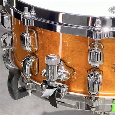 TAMA SMS455T-HNG [Starclassic Maple 14 x 5.5 / Honey Gold][Made in Japan] 画像2