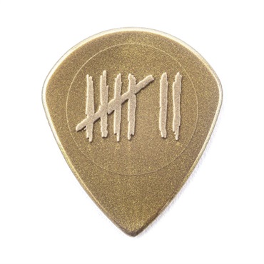 Dunlop (Jim Dunlop) 【夏のボーナスセール】 MICK THOMSON CUSTOM JAZZ III XL PICK-6PICKS [47PXLMTG] 画像1