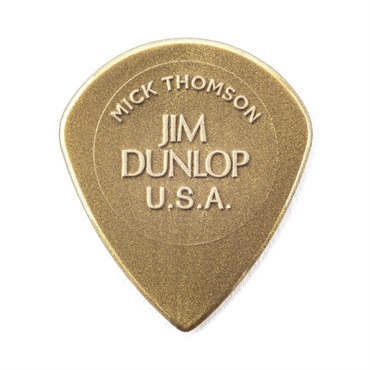 Dunlop (Jim Dunlop) 【夏のボーナスセール】 MICK THOMSON CUSTOM JAZZ III XL PICK-6PICKS [47PXLMTG] 画像2