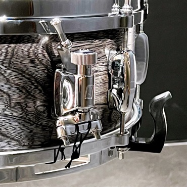 TAMA TWS1455-SCS [STAR Walnut 14 × 5.5 / Satin Charcoal Sen][Made in Japan] 画像1