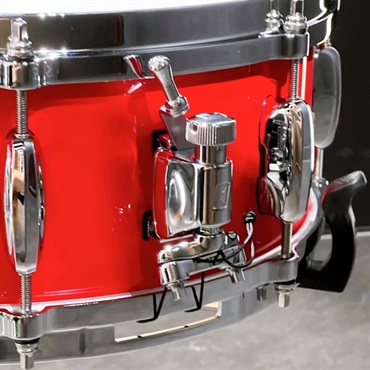 TAMA TMS1455SR-SDR [STAR Maple 14 × 5.5 / Solid Candy Red][Made in Japan] 画像1