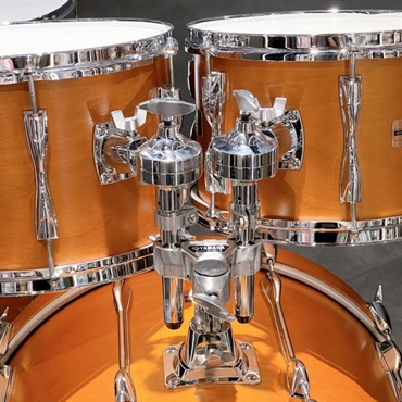 YAMAHA USED 中古 80s YD-9000G 6pc Drum Kit[22BD，10TT，12TT，13TT，14FT、16FT/ Real Wood][Made In Japan] 画像1
