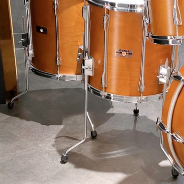 YAMAHA USED 中古 80s YD-9000G 6pc Drum Kit[22BD，10TT，12TT，13TT，14FT、16FT/ Real Wood][Made In Japan] 画像3