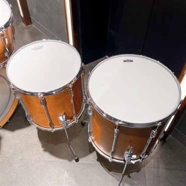 YAMAHA USED 中古 80s YD-9000G 6pc Drum Kit[22BD，10TT，12TT，13TT，14FT、16FT/ Real Wood][Made In Japan] 画像7