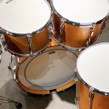 YAMAHA USED 中古 80s YD-9000G 6pc Drum Kit[22BD，10TT，12TT，13TT，14FT、16FT/ Real Wood][Made In Japan] 画像8