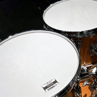 YAMAHA USED 中古 80s YD-9000G 6pc Drum Kit[22BD，10TT，12TT，13TT，14FT、16FT/ Real Wood][Made In Japan] 画像9