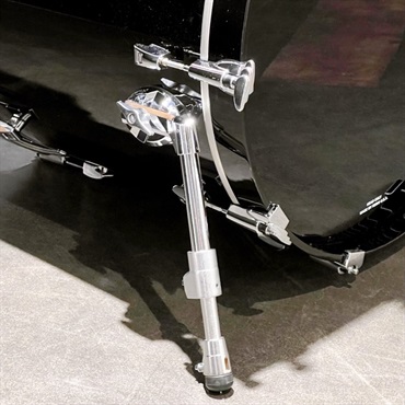 YAMAHA USED 中古 Maple Custom Absolute 4pc Set [22BD，10TT，12TT，16TT / Solid Black][Made In Japan] 画像3