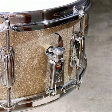 Slingerland USED 中古 RKD6514 [Radio King Snare Drum 14×6.5] 画像1