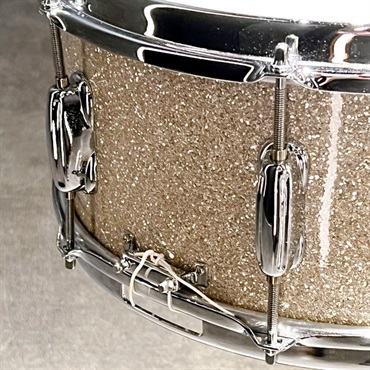 Slingerland USED 中古 RKD6514 [Radio King Snare Drum 14×6.5] 画像2