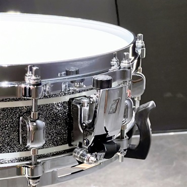 TAMA SMS440T-SSR [Starclassic Maple 14×4 / Silver Snow Racing Stripe][Made in Japan] 画像1