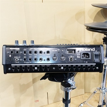 Roland USED 中古 TD-30KV-S [V-Pro Series/ハイハットスタンド・スネアスタンド・ドラムスローン付属] 画像2