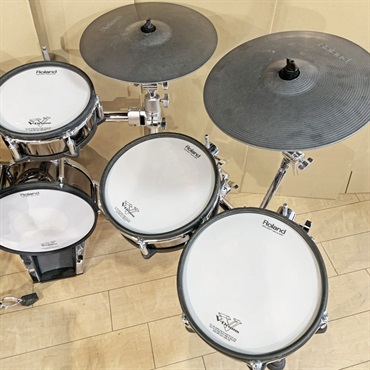 Roland USED 中古 TD-30KV-S [V-Pro Series/ハイハットスタンド・スネアスタンド・ドラムスローン付属] 画像5