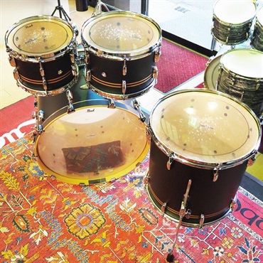 Pearl PMX924BEDP/C #776 [PROFESSIONAL SERIES SHELL PACK - #Stain Gold Cotrail] 【店頭展示特価品】 画像8