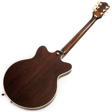 GRETSCH G2657TG Streamliner Center Block Jr. Double-Cut with Bigsby (Imperial Stain) 【B級特価】 画像2