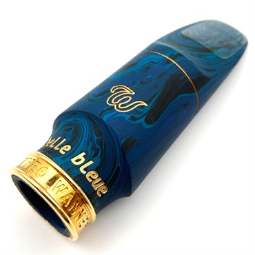 Theo Wanne 「オープニング：E」アルトサックス用マウスピース セオ・ワニ belle bleue (ベルブルー)【イケベ楽器店創業50周年記念モデル】 画像2