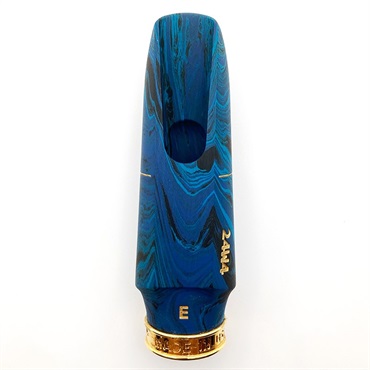 Theo Wanne 「オープニング：E」アルトサックス用マウスピース セオ・ワニ belle bleue (ベルブルー)【イケベ楽器店創業50周年記念モデル】 画像3