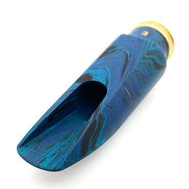 Theo Wanne 「オープニング：E」アルトサックス用マウスピース セオ・ワニ belle bleue (ベルブルー)【イケベ楽器店創業50周年記念モデル】 画像5