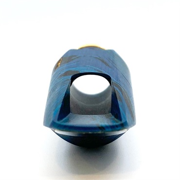 Theo Wanne 「オープニング：E」アルトサックス用マウスピース セオ・ワニ belle bleue (ベルブルー)【イケベ楽器店創業50周年記念モデル】 画像8