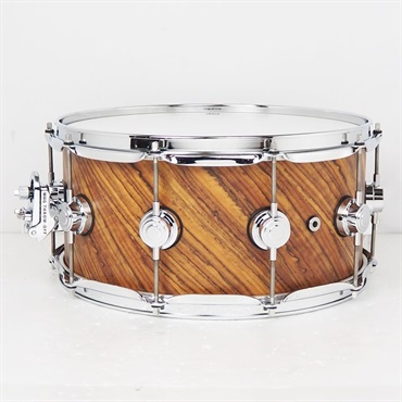 dw DRX66514SSC635 [Collector's Pure Maple Old Style VLT Shell 14×6.5 / Natural Hard Satin Over Twisted Tropical Olive] 画像1