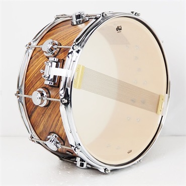 dw DRX66514SSC635 [Collector's Pure Maple Old Style VLT Shell 14×6.5 / Natural Hard Satin Over Twisted Tropical Olive] 画像4