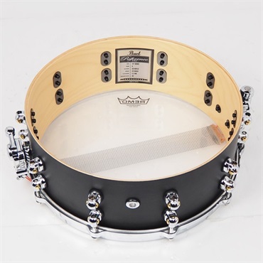 Pearl RF1P1450S/C #124 [Reference One 14×5/Matte Black Mist] 画像8