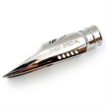 Theo Wanne 【限定生産モデル!!】「オープニング：7」アルトサックス用マウスピース セオ・ワニ ULTRA DURGA5 (ウルトラドゥルガー5) ステンレス 画像2