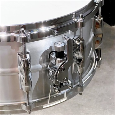 YAMAHA USED 中古 RAS1465 [Recording Custom Aluminum 14×6.5] 画像1