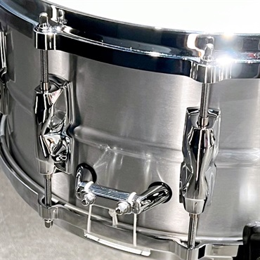 YAMAHA USED 中古 RAS1465 [Recording Custom Aluminum 14×6.5] 画像2