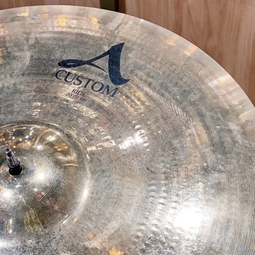 Zildjian USED 中古 A Custom Ride 20 [NAZLC20R][2070g] 画像2