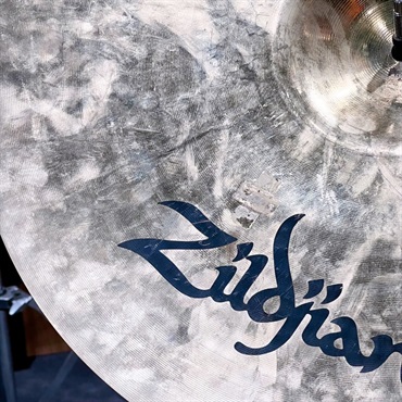 Zildjian USED 中古 A Custom Ride 20 [NAZLC20R][2070g] 画像5