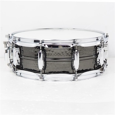 Ludwig USED 中古 LB416K [Black Beauty Hammered Shell 14×5] 画像1
